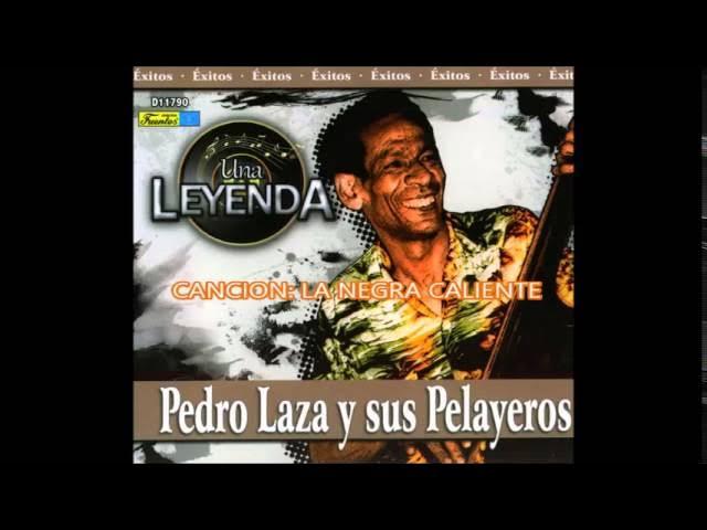  - Pedro Laza