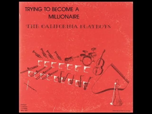 Just Say A Four Letter Word (Love) - the california playboys