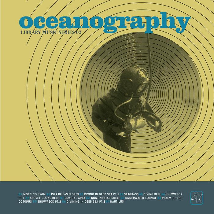 Oceanography - The New Library Sound