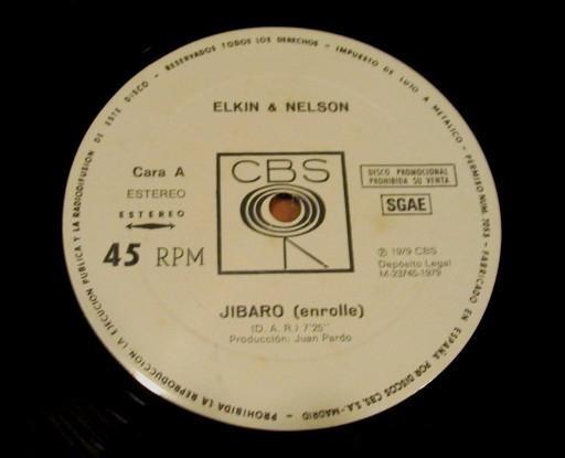 12 Inch - Elkin & Nelson