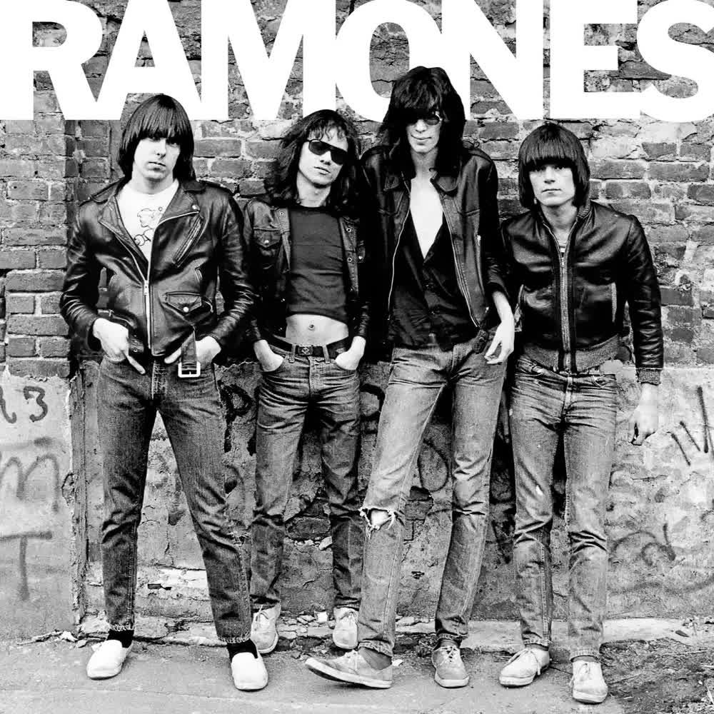 Ramones (40th Anniversary Deluxe Edition) - Ramones