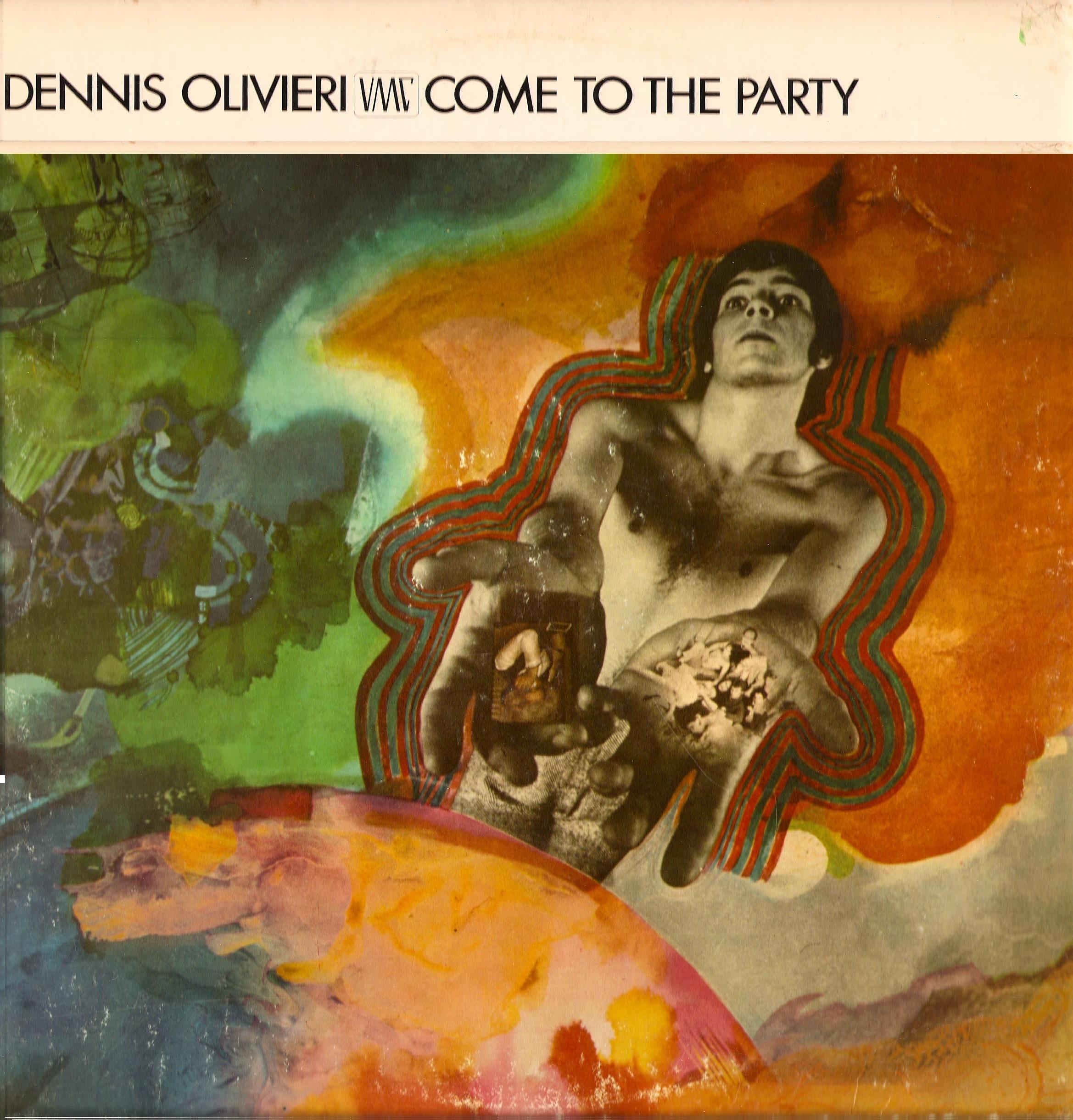 Come To The Party - Dennis Olivieri