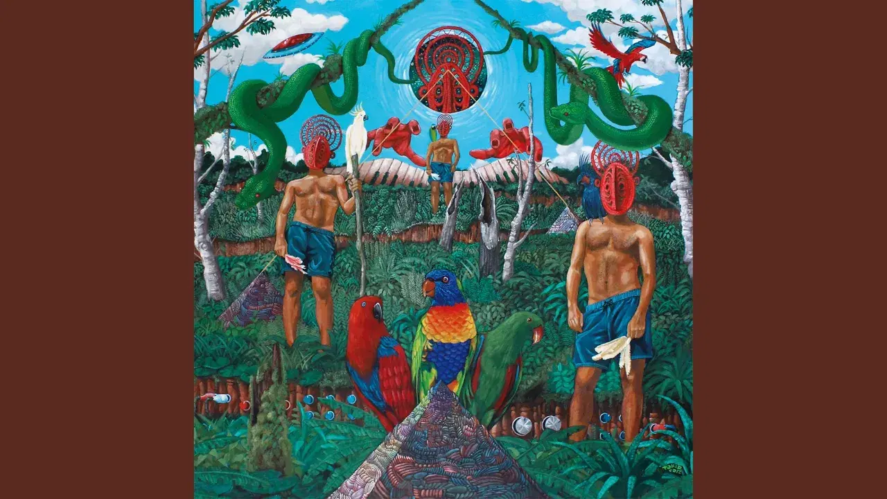 Exotica - Electric Egypt