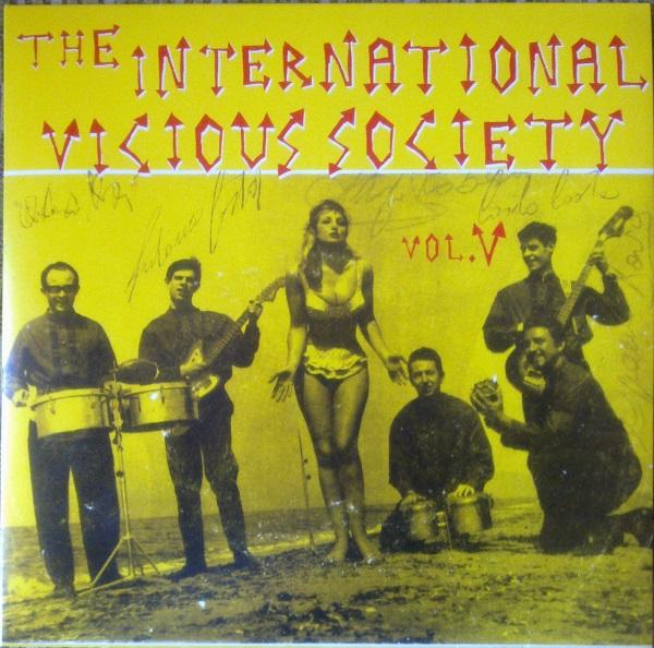 The International Vicious Society Vol. V - Lani Kai