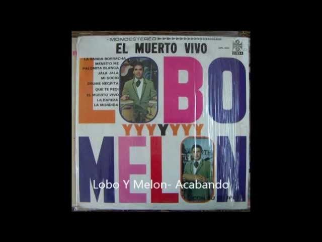  - Melon y su Sonora