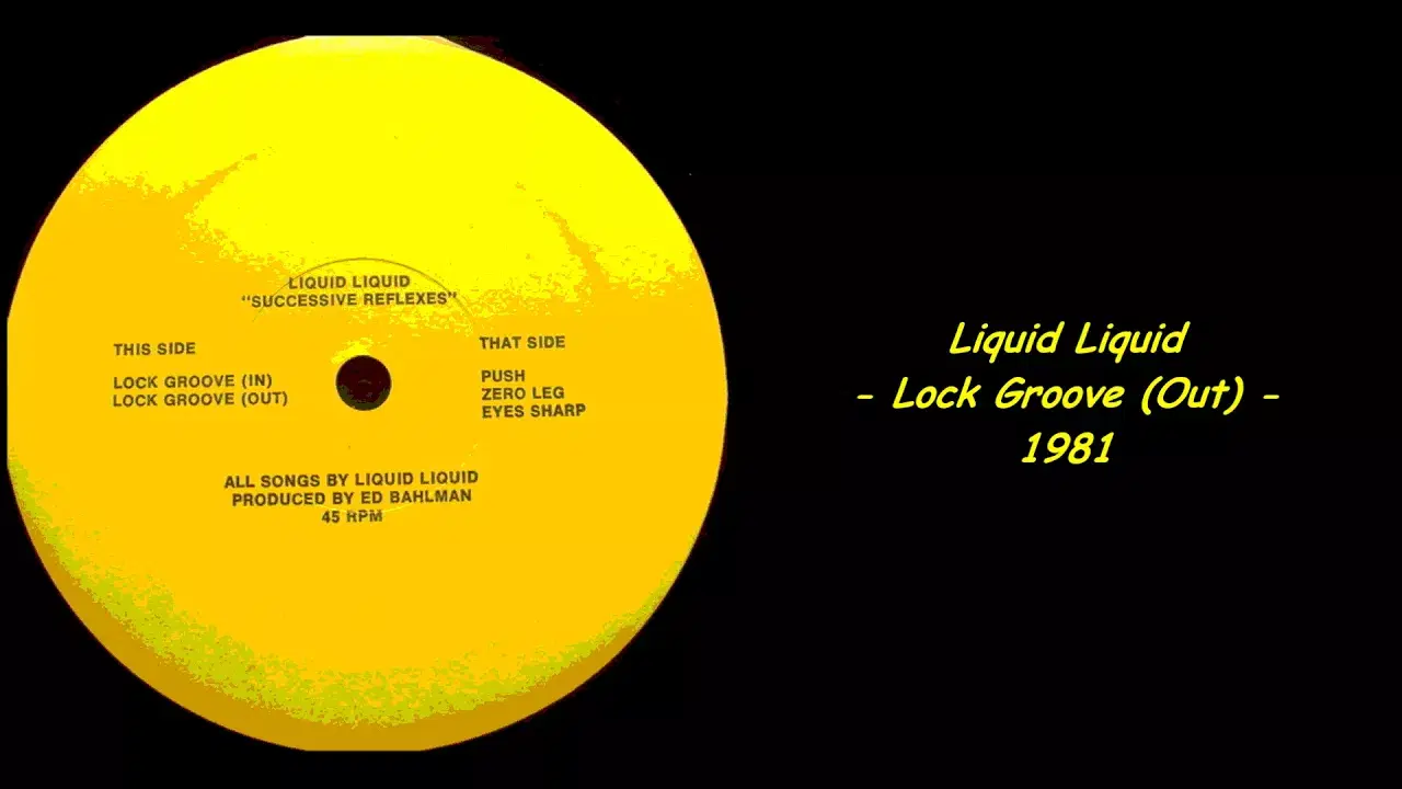 Successive Reflexes - Liquid Liquid