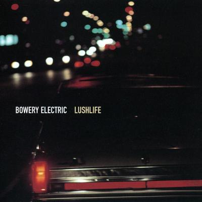 Lushlife - Bowery Electric