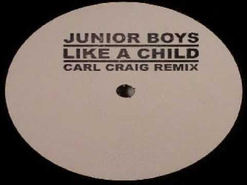 Dead Horse EP - Junior Boys