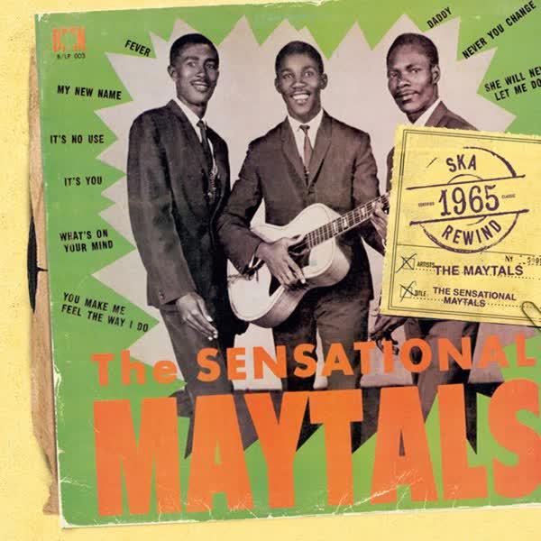 The Sensational Maytals - Tha Maytals