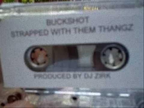 Greatest Hits - Buckshot, Criminal Manne & Primo