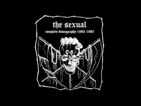Suicide EP - The Sexual