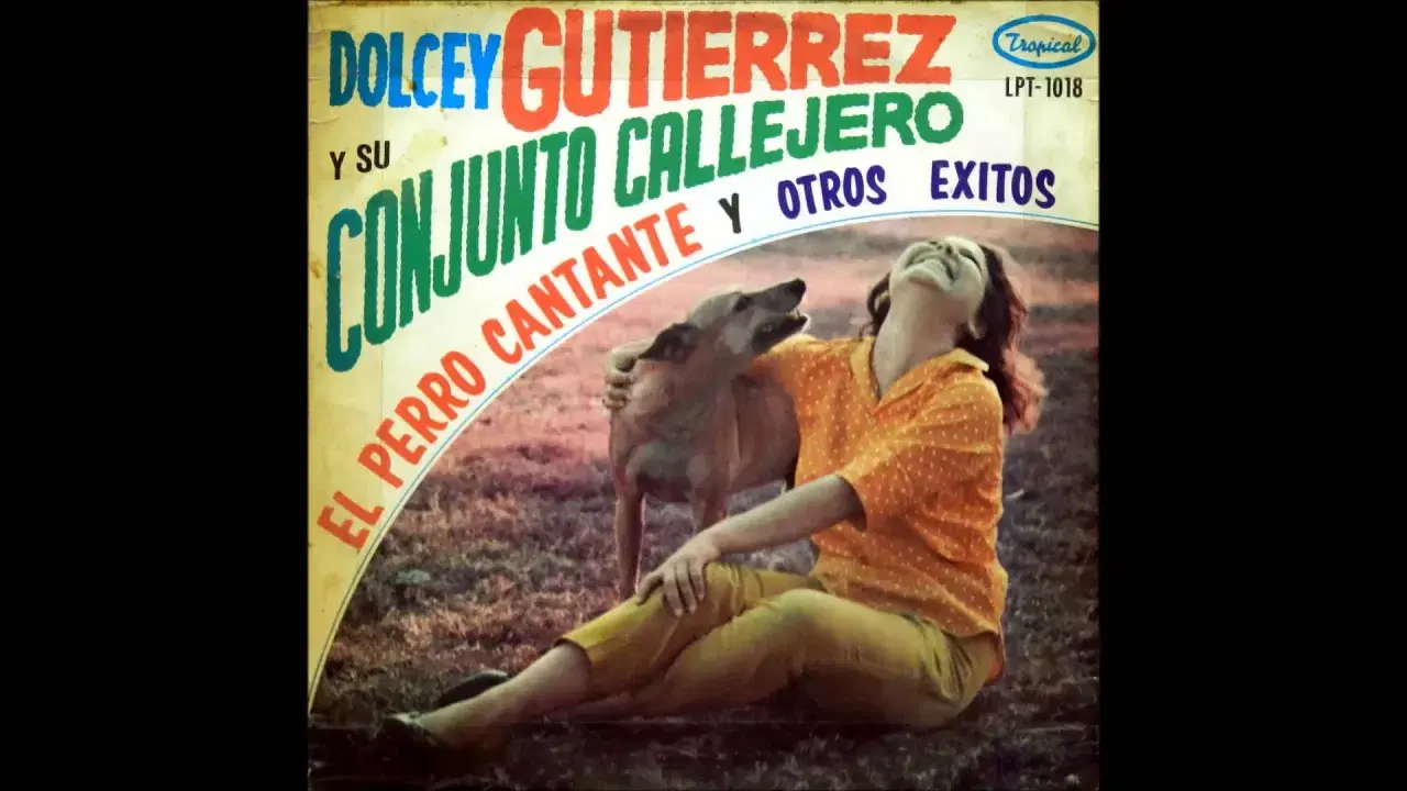 Varios - DOLCEY GUTIERREZ Y SU CONJUNTO