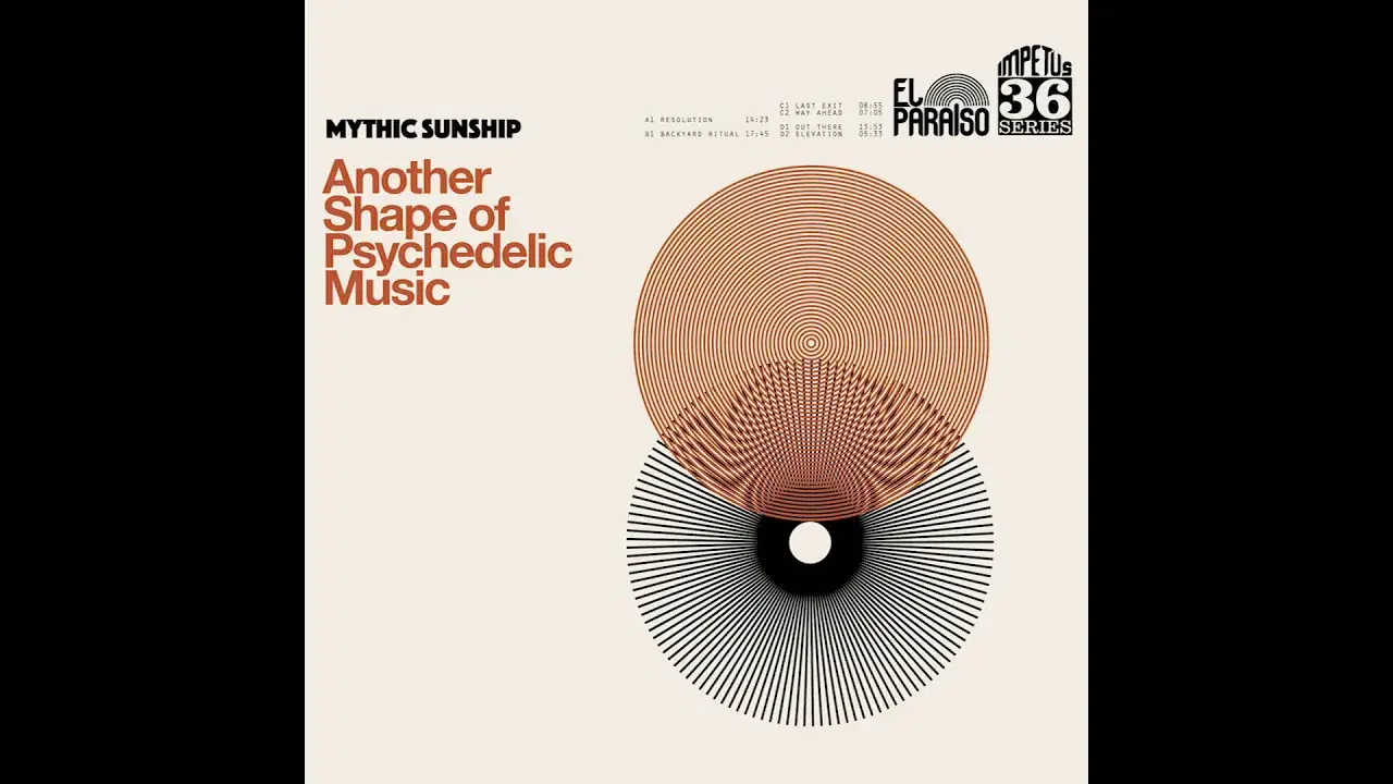Another Shape of Psychedelic Music - Mythic Sunship, Jonas Munk