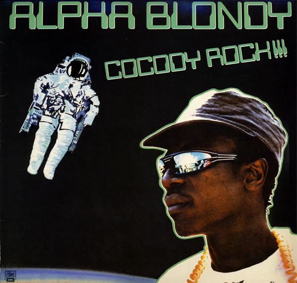 Cocody Rock!!! - Alpha Blondy