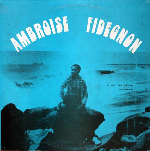  - Ambroise Fidegnon