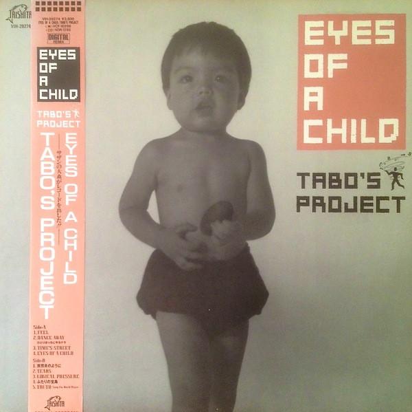 Eyes Of A Child - Tabo's Project