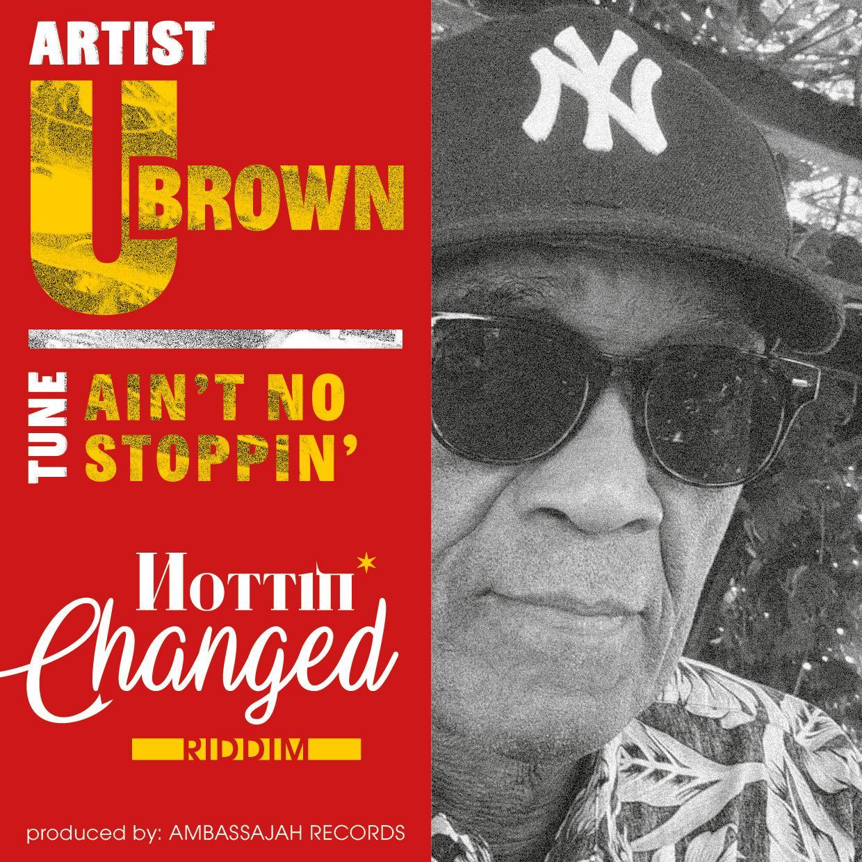  - U Brown