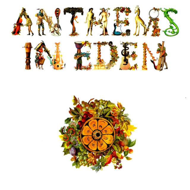 Anthems In Eden - Carolanne Pegg
