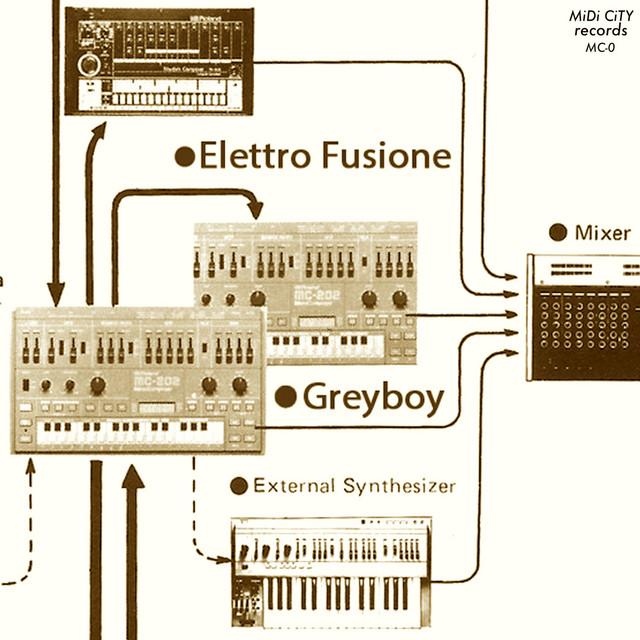 Elettro Fusione - Greyboy