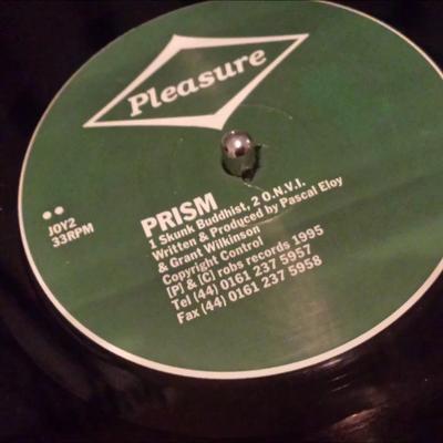 Vapour Trails - Prism