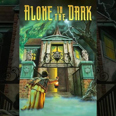 Alone in the Dark (MS-DOS) - Philippe Vachey