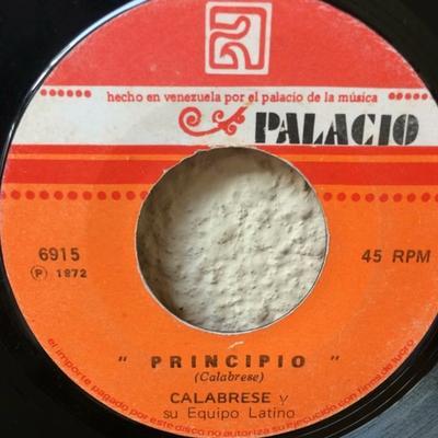  - Calabrece