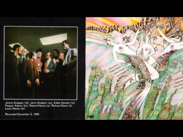 Muses For Richard Davis - Richard Davis