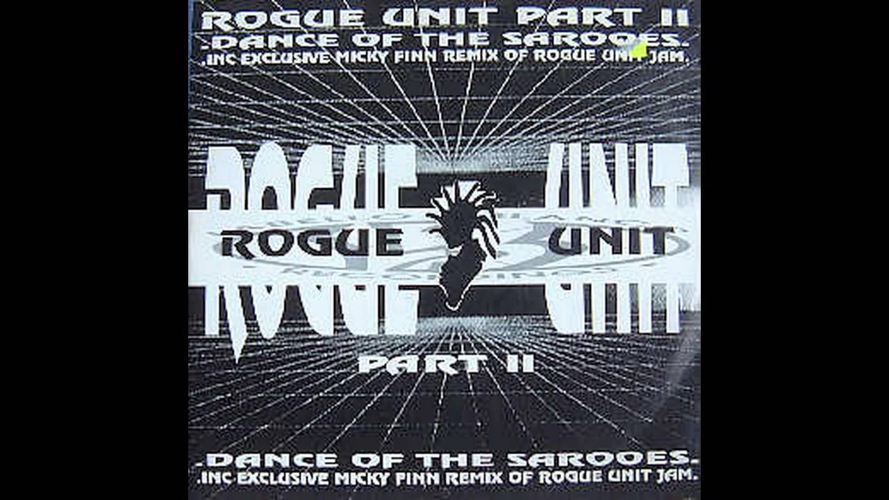  - Rogue Unit