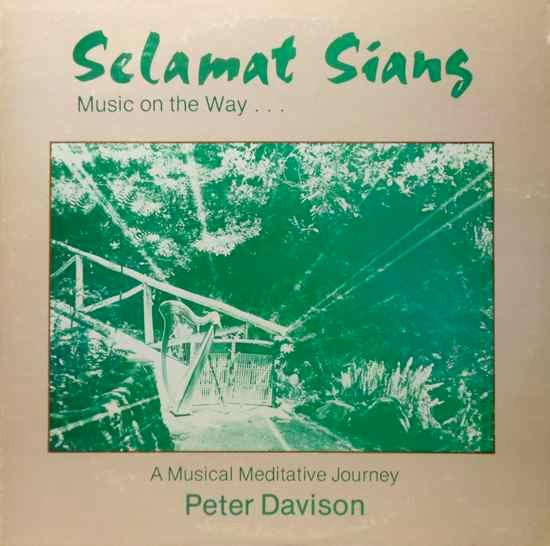 Selamat Siang - Peter Davison