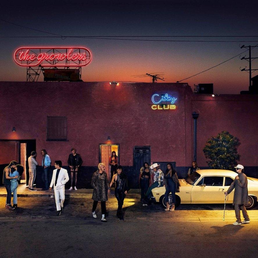 City Club - The Growlers