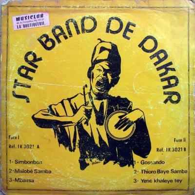 Thioro Baye Samb - Star Band De Dakar