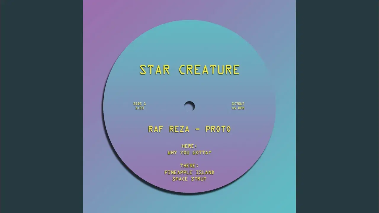  - Raf Reza