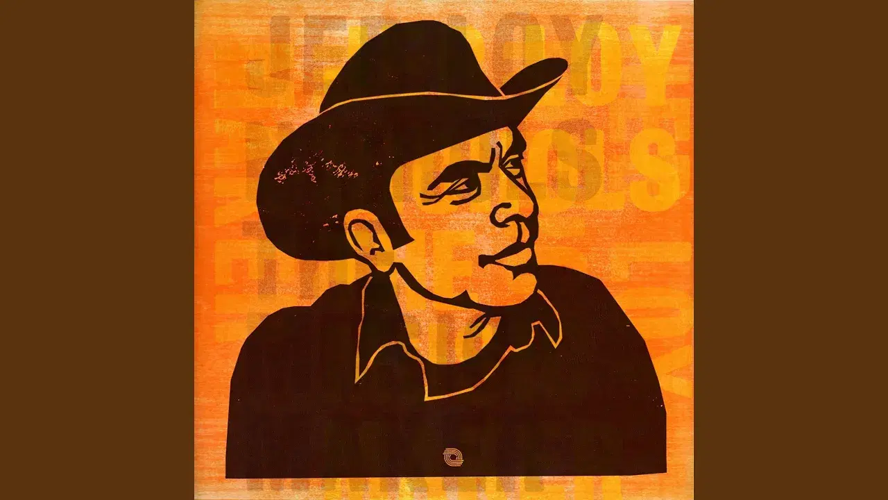The Music Maker - JebLoyNichols