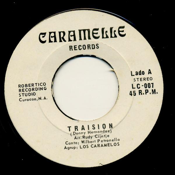 Bilongo/Curacao - Los Caramelos
