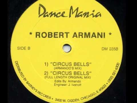 Circus Bells - Robert Armani
