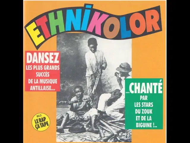 Ethnikolor - Ethnikolor