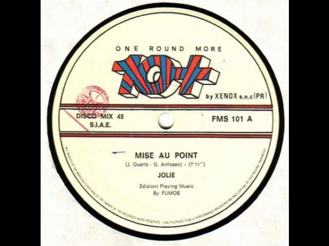 Mise Au Point / Cheri - Jolye
