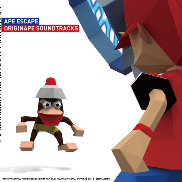 Ape Escape Originape Soundtracks / サルゲッチュ・オリジサル・サウンドトラック - Ape Escape,Soichi Terada