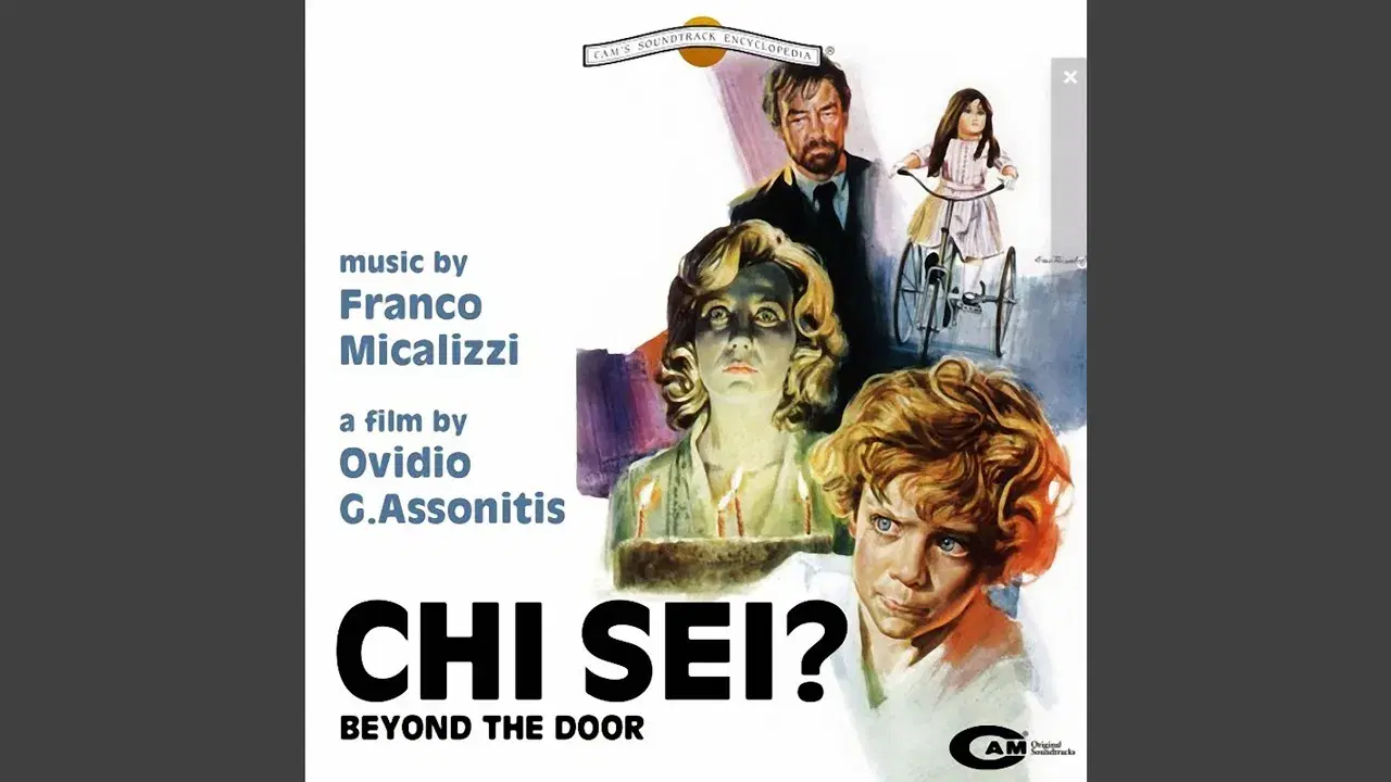 Chi Sei? (Original Motion Picture Soundtrack) - Franco Micalizzi