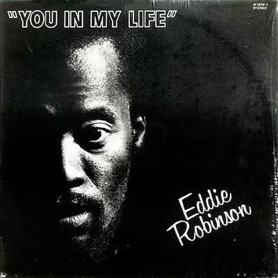  - Eddie Robinson 