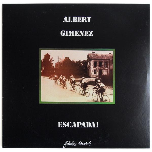  - Albert Giménez