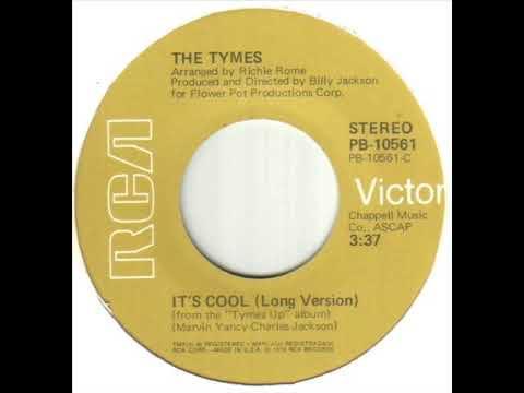 - The Tymes