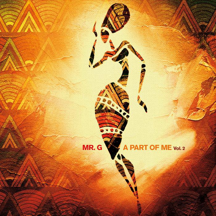 A Part Of Me Vol.2 [full colour gatefold / 180 grams] [PGAPOM002] - Phoenix G