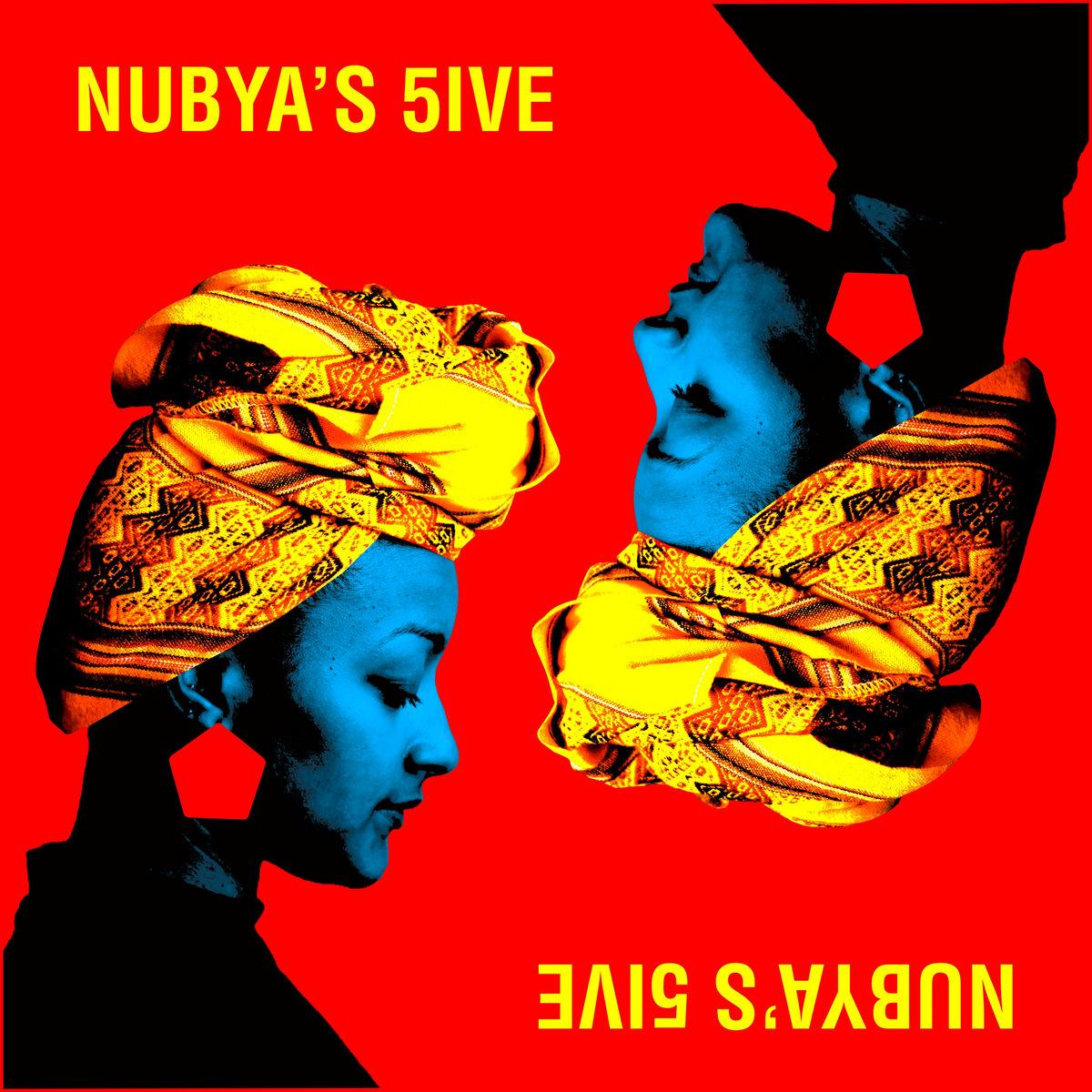 Nubya's 5ive - Nubya Garcia