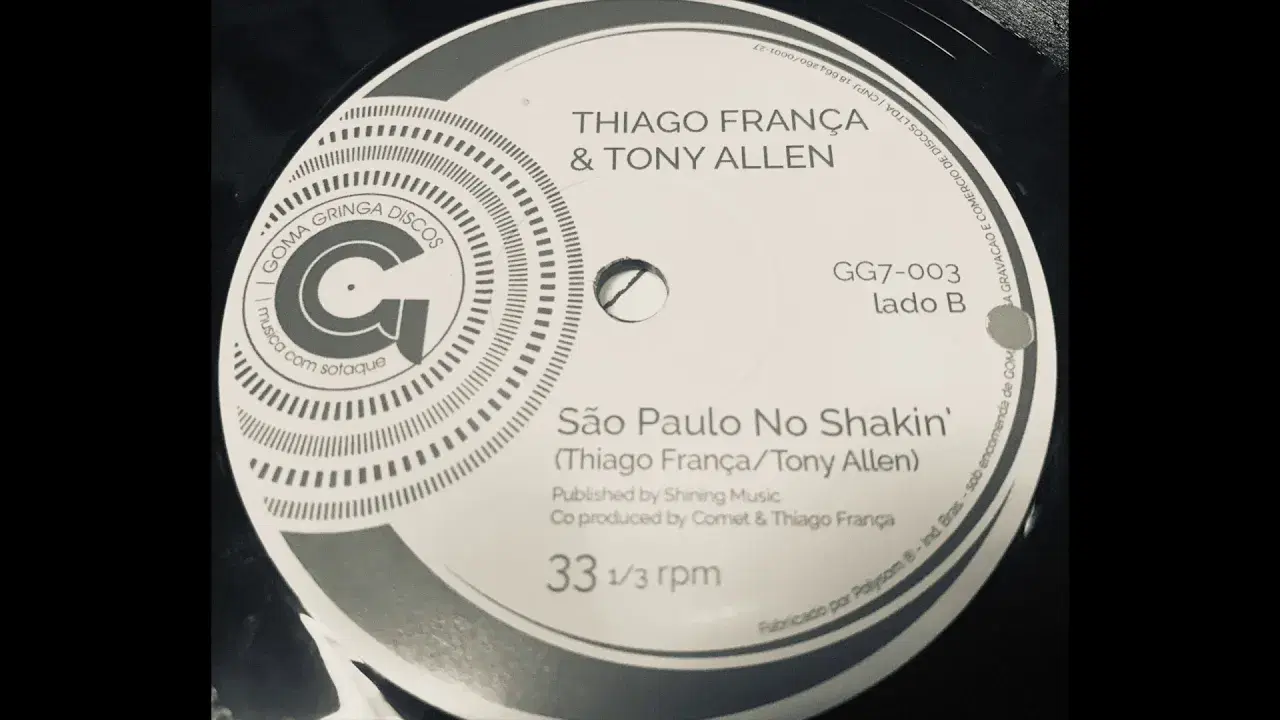 - Thiago França