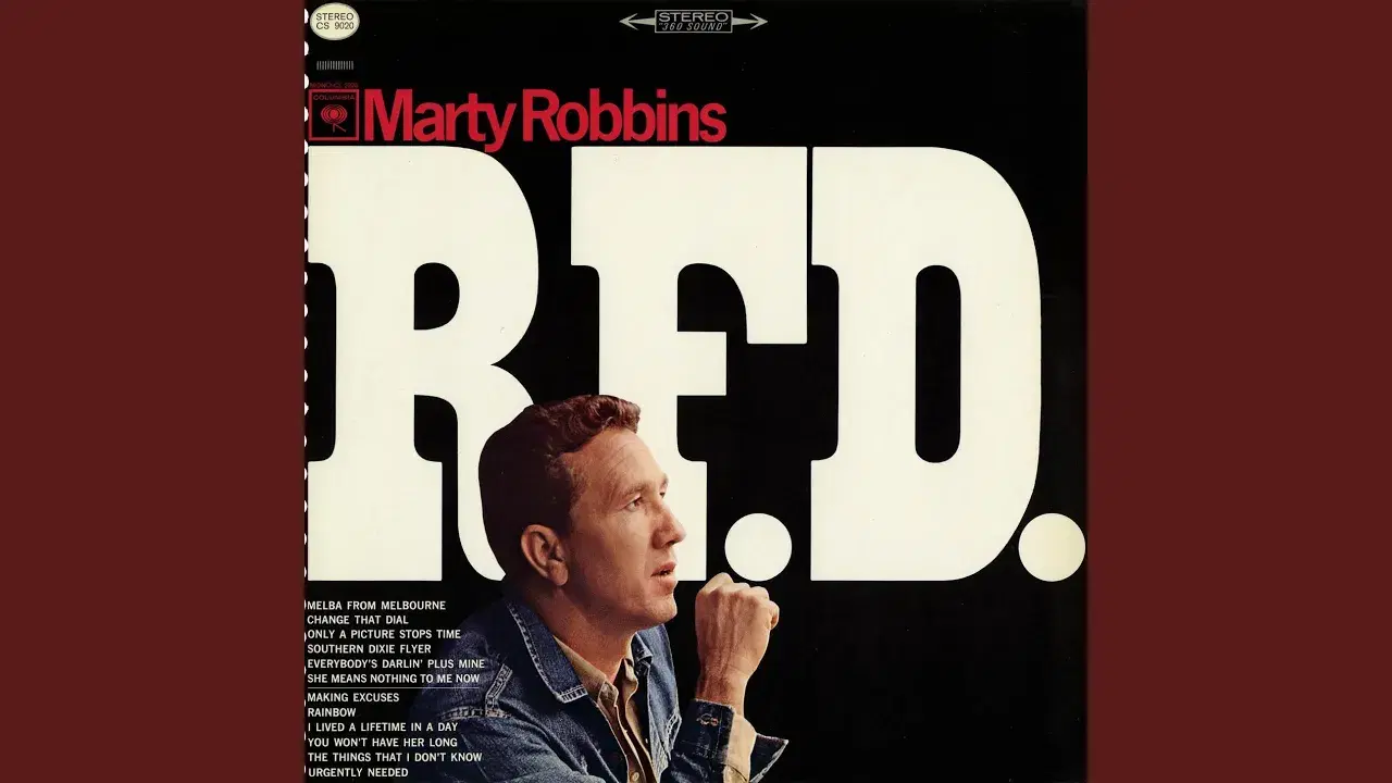 null - Marty Robbins