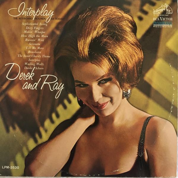 Interplay / Dragnet 67 - Derek And Ray