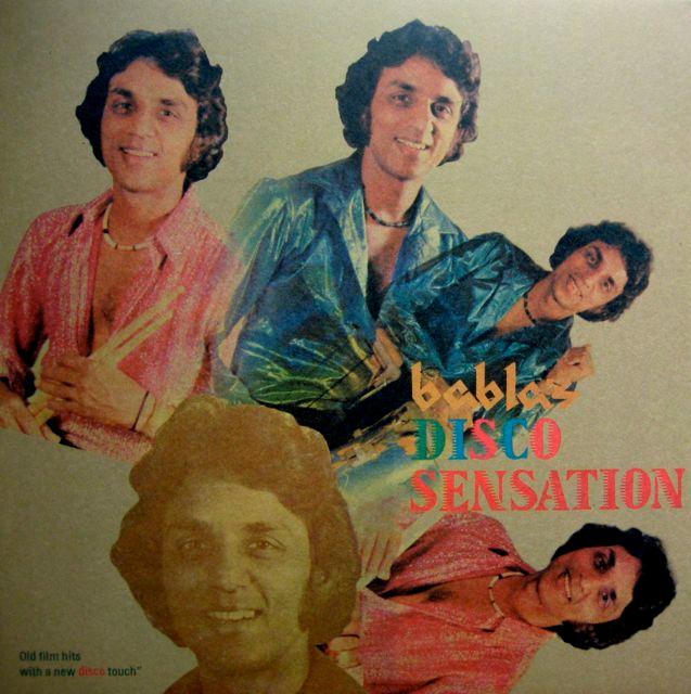 Babla's Disco Sensation - Babla