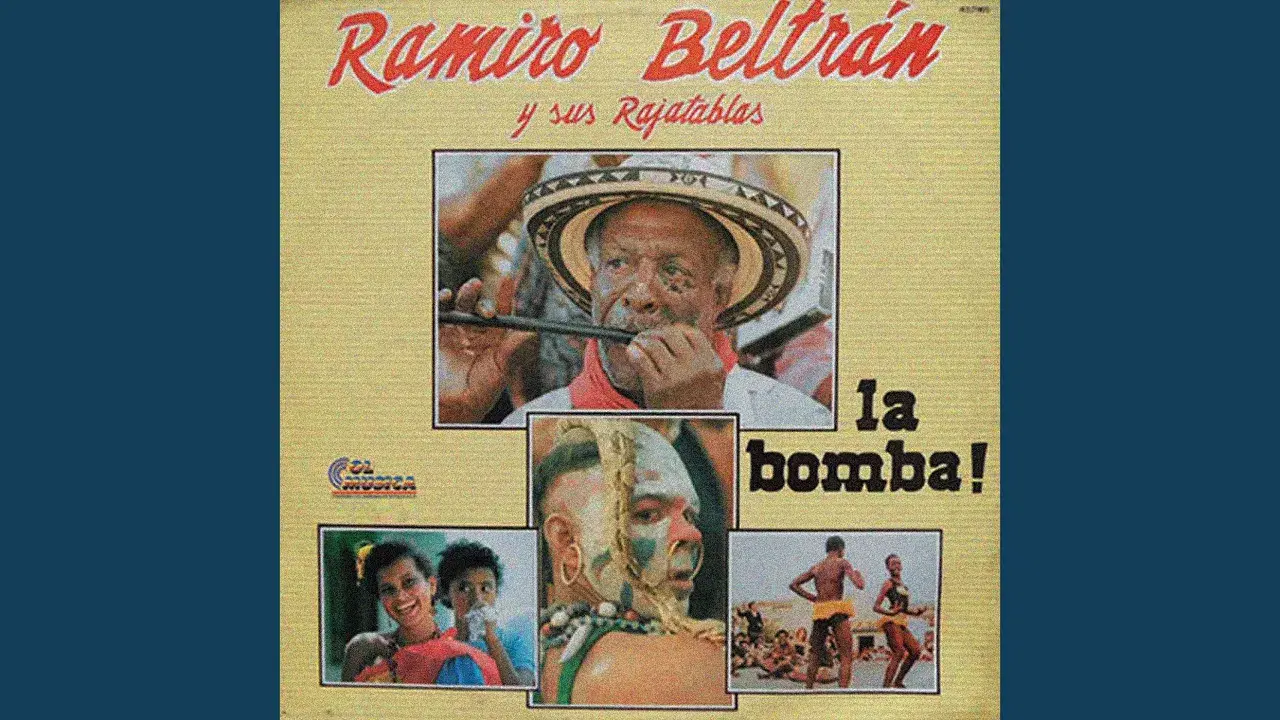 Single - RAMIRO BELTRÁN Y SUS RAJATABLAS