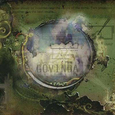 Echoes of Eden - Govinda